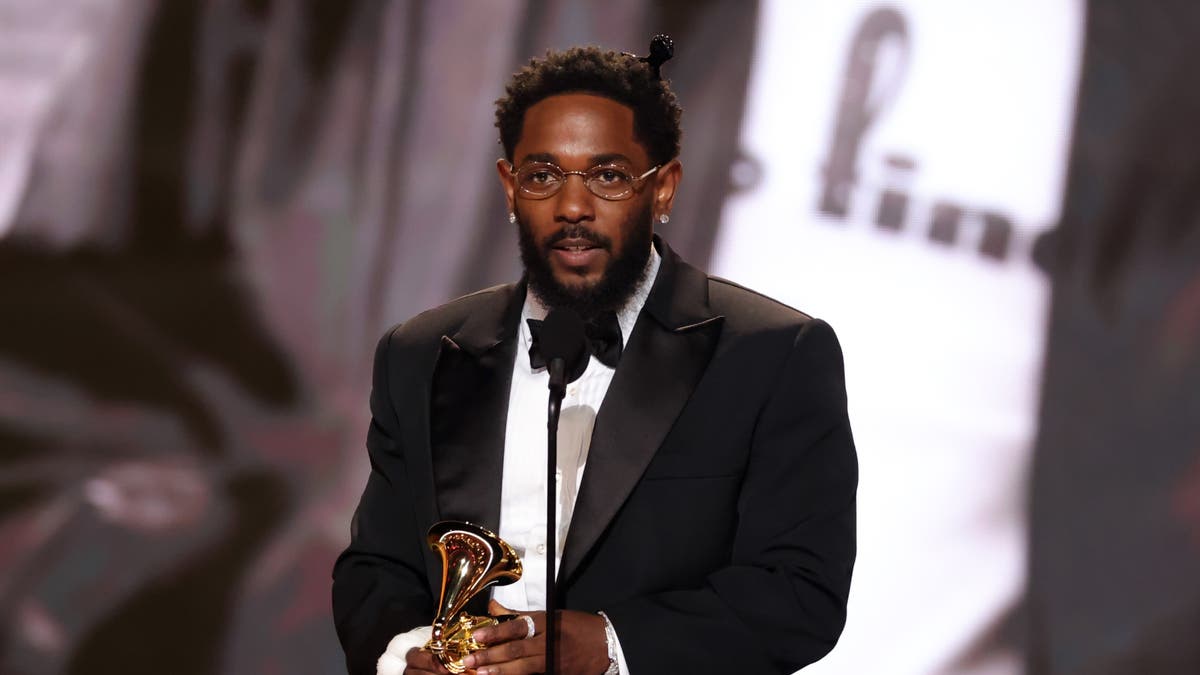 Kendrick Lamar’s “tv off” Powers Bold New Buick Ad