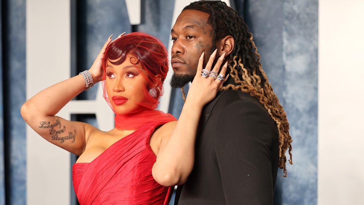 Offset Admits To "Stepping Out" On Cardi B During Marriage