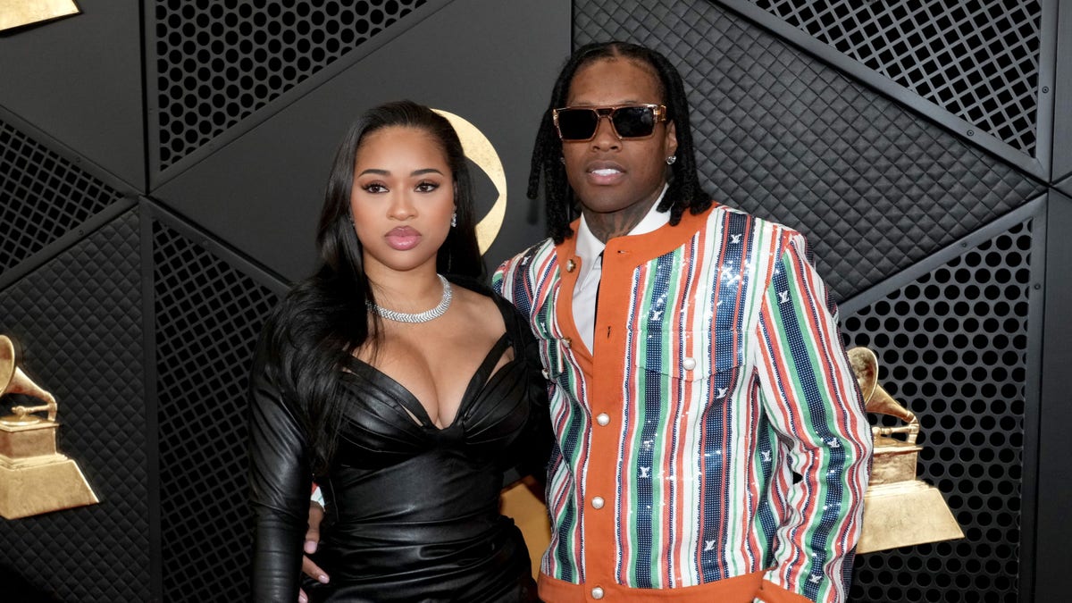 Lil Durk and India Royale reveal relationship moments in GQ's Couples Quiz