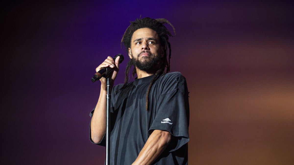 J. Cole Releases 'Friday Night Lights' On Streaming Services
