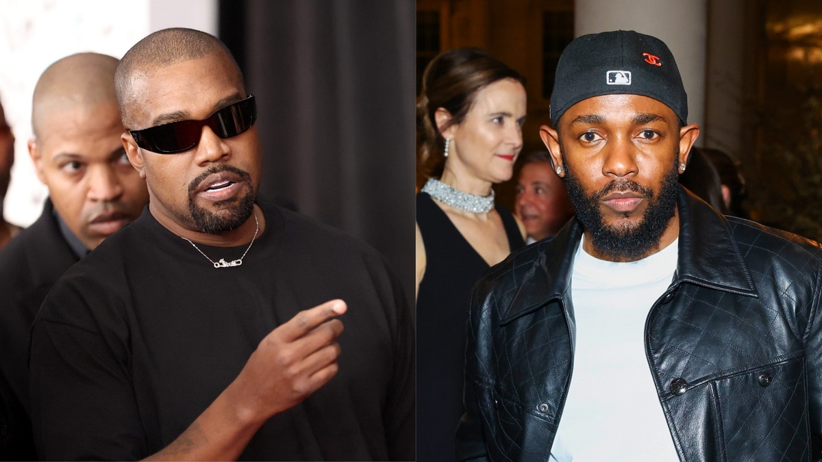 Ye Believes He Could Beat Kendrick Lamar In A Rap Battle