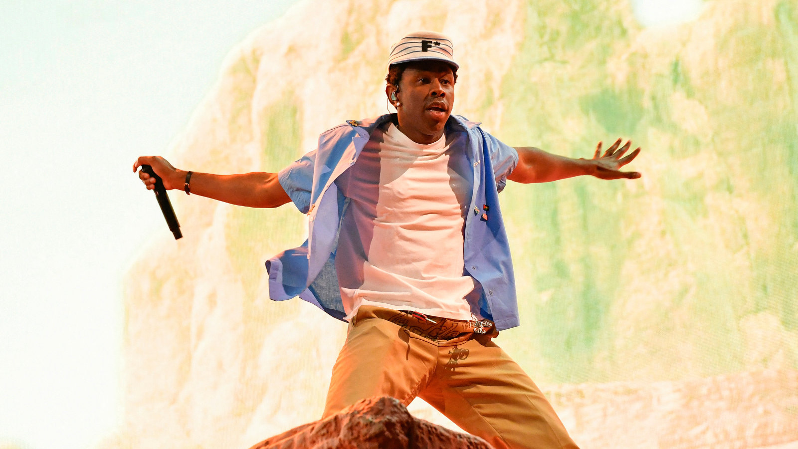 tyler the creator nike blazer