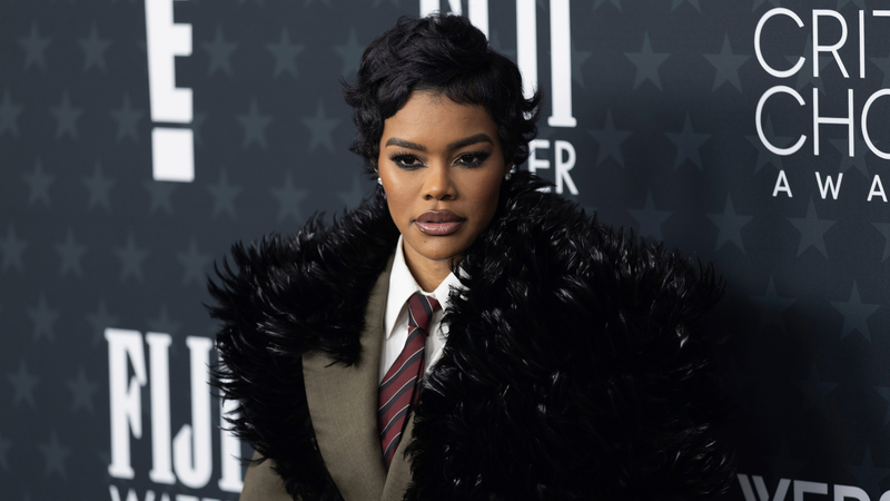 Teyana Taylor Reflects On 'One Battle After Another' Critics Choice Win