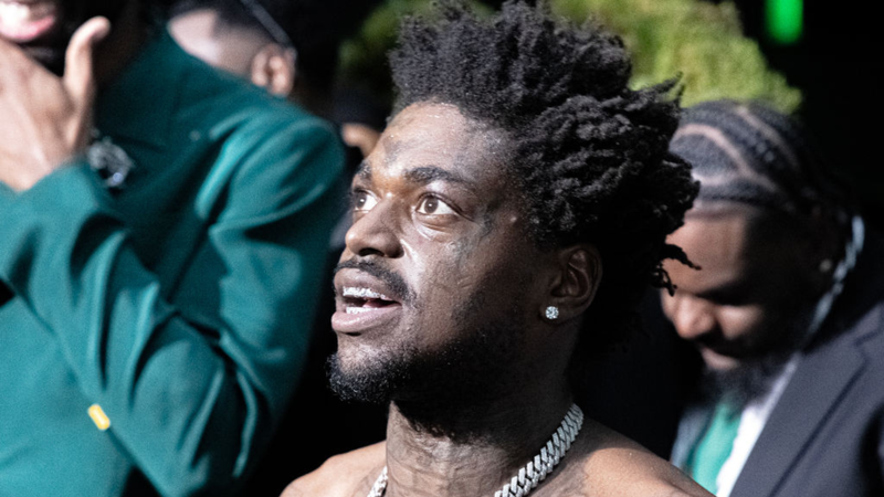Kodak Black's Rolling Loud set sparks concern over health and onstage behavior