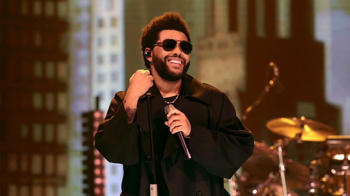 The Weeknd Jamaica Hurricane Relief 350K Donation NewsyList