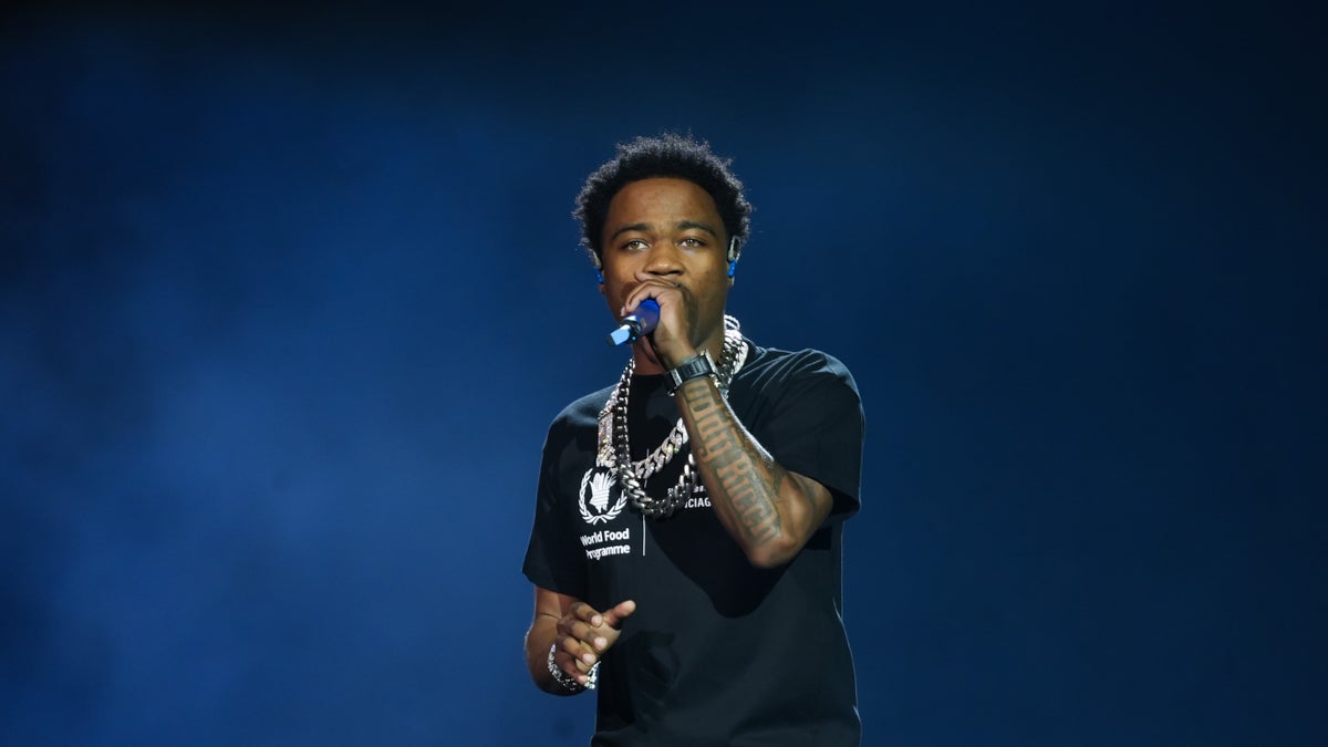 洋楽 Roddy Ricch LP Roddy Ricch - Lonely Road (feat. Terrace Martin) | Deezer