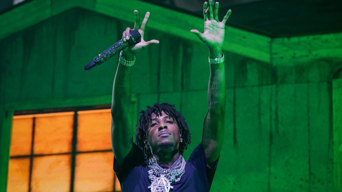 NBA YoungBoy's Second Atlanta Concert Abruptly Canceled