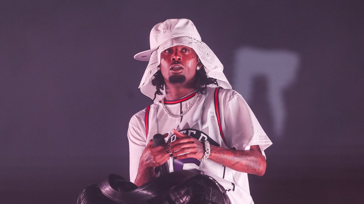 洋楽 G-RAP PLAYBOI Review: Playboi Carti Deepens His Gen Z Rap Dominance