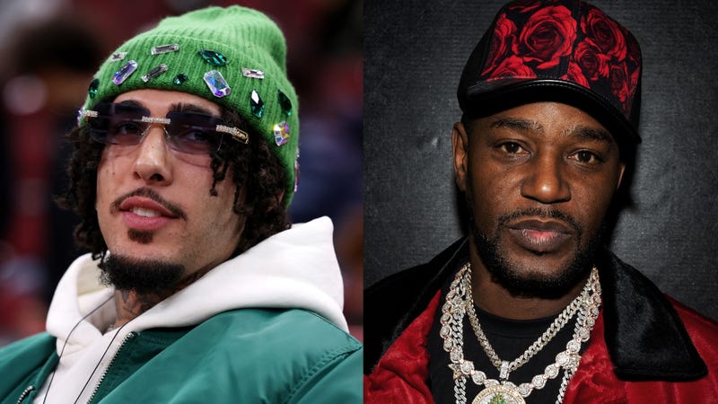 LiAngelo Ball Says He's Better At Basketball And Rapping Than Cam'ron