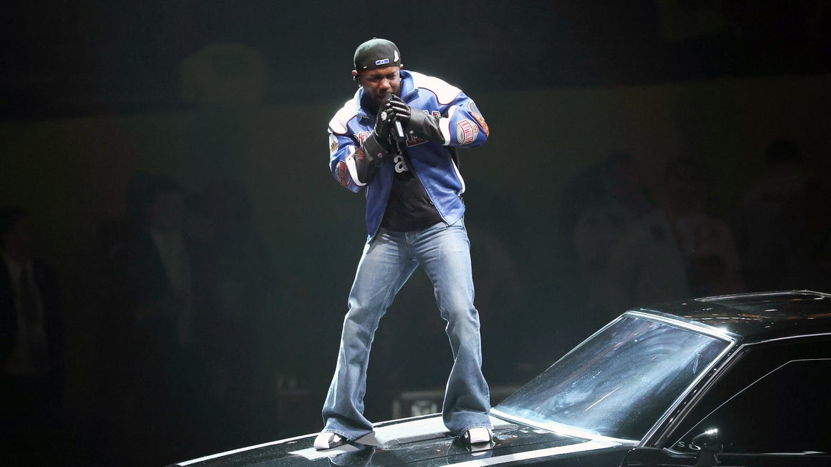 Kendrick Lamar's 'GNX' Returns To No. 1 After Super Bowl LIX