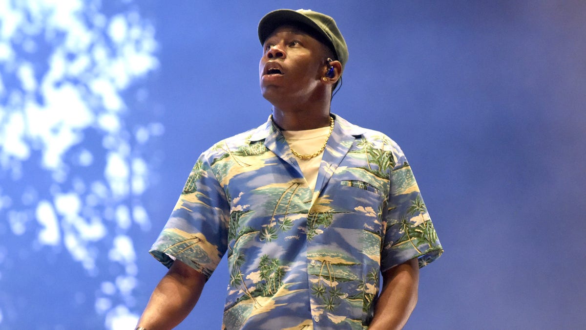 ミュージシャン Tyler, The Creator world tour tee Tyler, The Creator Announces CHROMAKOPIA World Tour shirt | eBay