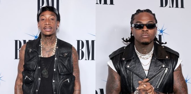 Video: Wiz Khalifa f/ Snoop Dogg, T-Pain, & Juicy J - 'Black