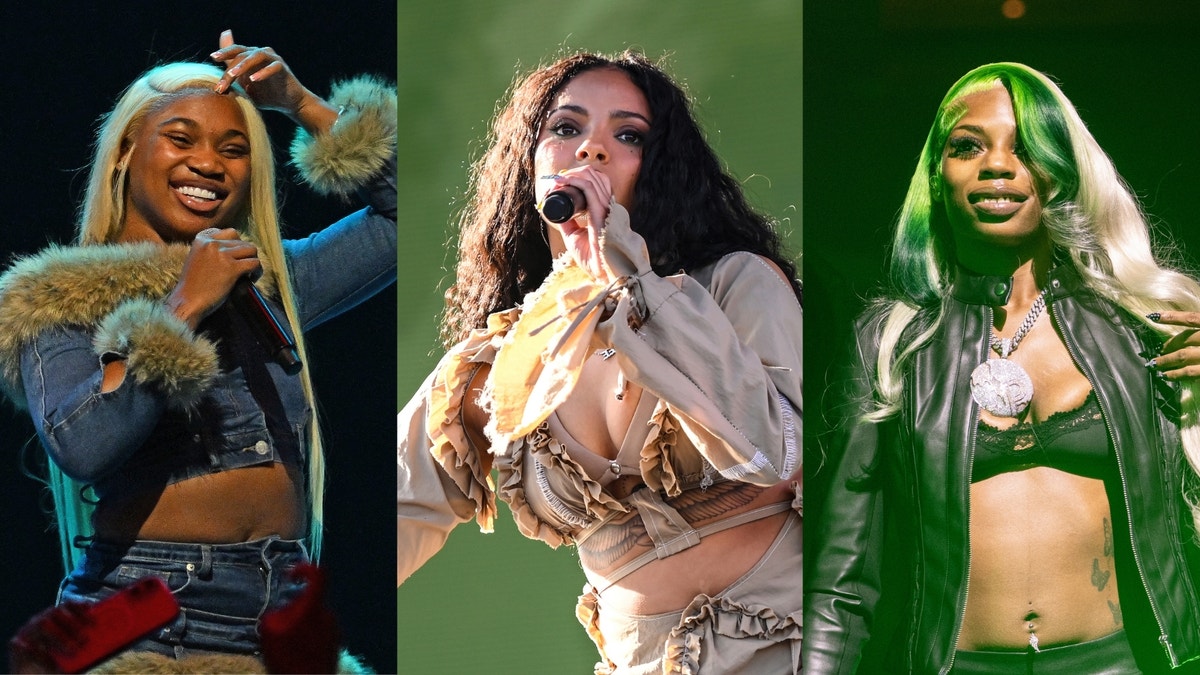 13 Rising Female Rappers You Need To Know: BunnaB, Samara Cyn & More 13 Rising Female Rappers You Need To Know: BunnaB, Samara Cyn & More