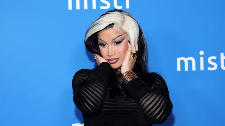 Cardi B Thanks Fans For Birthday Wishes, Declares 33 Is The “Jesus Year”