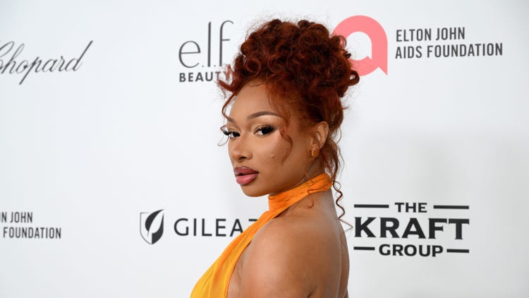 Megan Thee Stallion Partners With Dunkin' For Mango-Flavored Protein Refresher: "It’s The Perfect Drink"