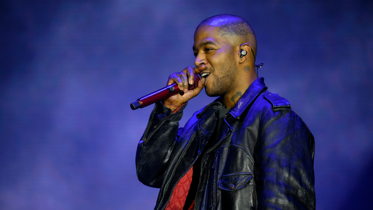 Kid Cudi To Debut “Echoes of the Past” Art Show In Paris As Scotty Ramon
