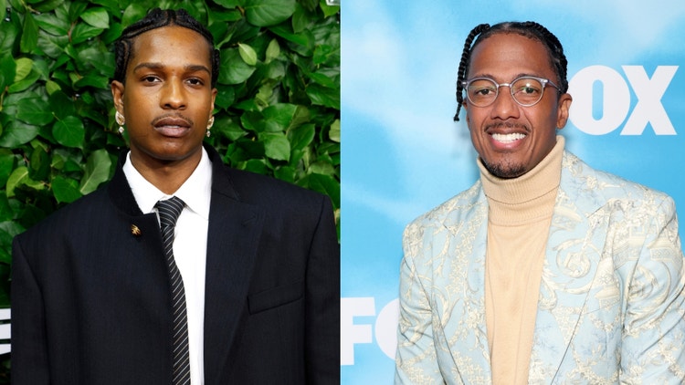 A$AP Rocky Jokes About Having More Kids, Says He’s “About To Catch Up To Nick Cannon”