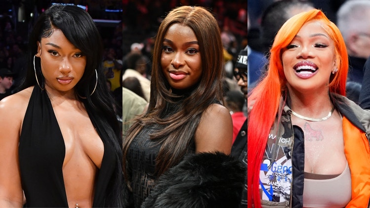 8 Rap And R&B WAGs We're Rooting For: Megan Thee Stallion, Coco Jones And More