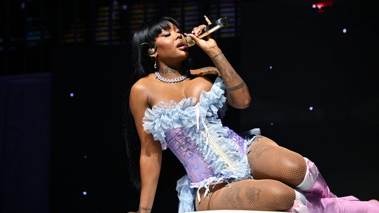 Summer Walker Reveals 'Finally Over It' Release Date, Confirms Latto Feature And Tour Plans