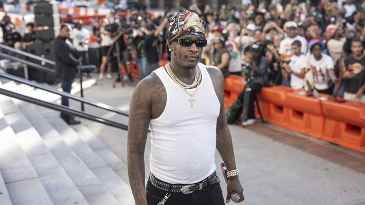 Young Thug’s Viral “Perspektives With Bank” Interview Gets The Animated Treatment — Watch Here