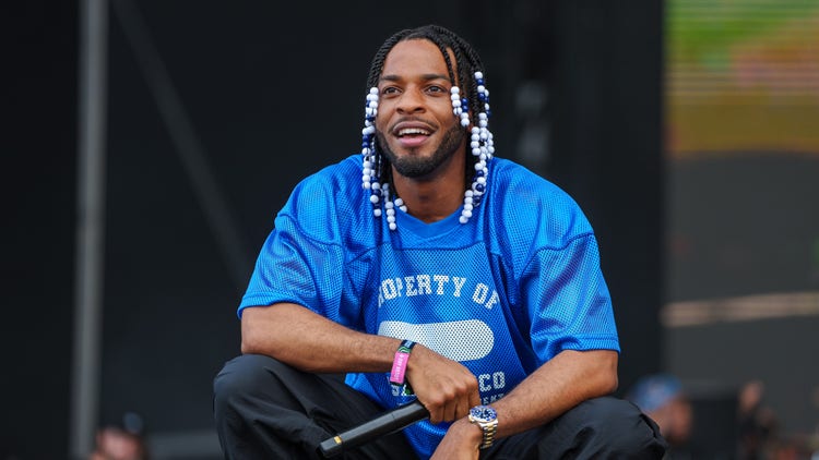 Armani White Confronts His Demons On New Album ‘THERE’S A GHOST IN MY HOUSE.’