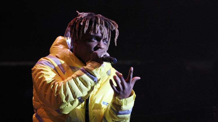 Over 30 Juice WRLD Songs Leak As Fans Await 2026 Deluxe Album
