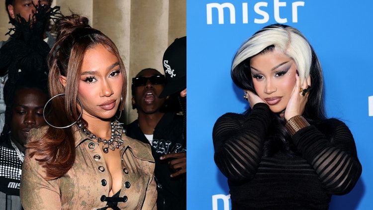 Did Someone Else Write “WHOLE LOTTA MONEY?” BIA Responds To Cardi B’s Reference Track Claims