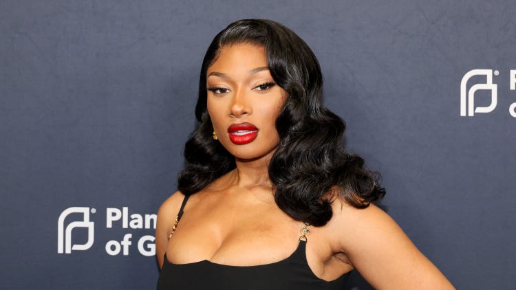 Megan Thee Stallion Tears Up Reflecting On “Really Scary” Moment That Made Her Seek Therapy