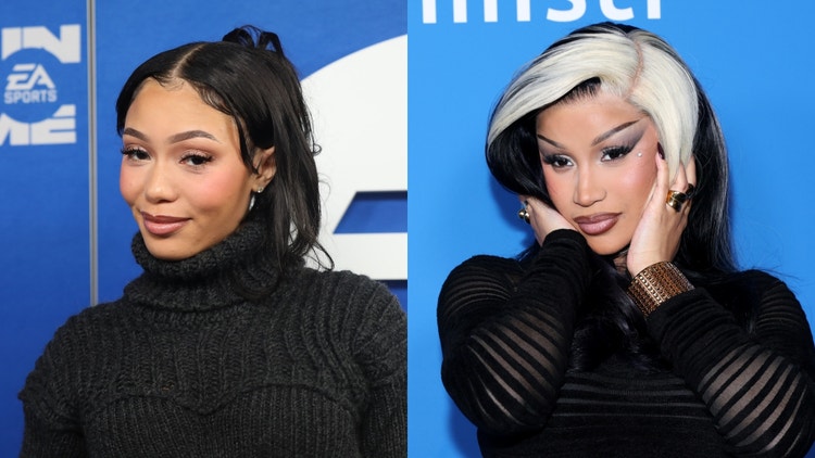 Coi Leray Shares Why Cardi B’s “Pretty & Petty” Name-Drop Didn’t Offend Her: "I F**k With Cardi"