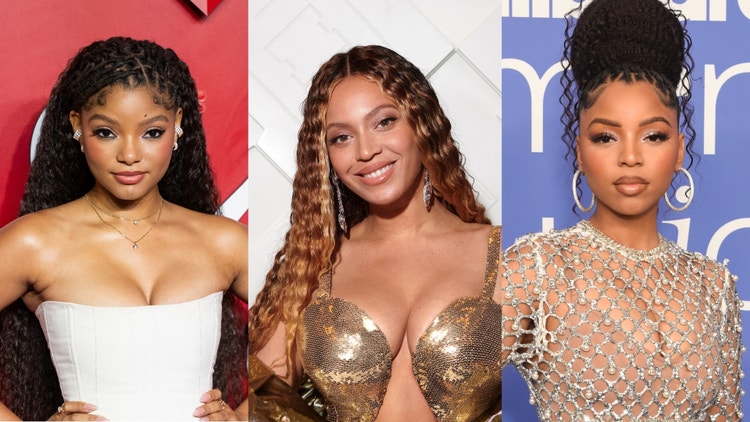 Halle Says Beyoncé Was “Obsessed” With Her And Chlöe’s Reunion On 'Love?... Or Something Like It’