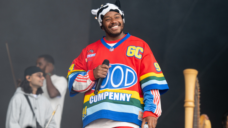 Kyrie Irving Paid $11,001 For One LaRussell Album