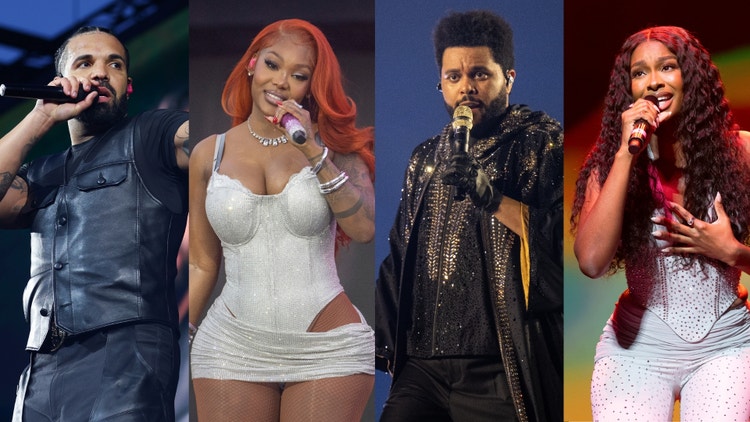 The Best R&B Albums Of 2025, Ranked