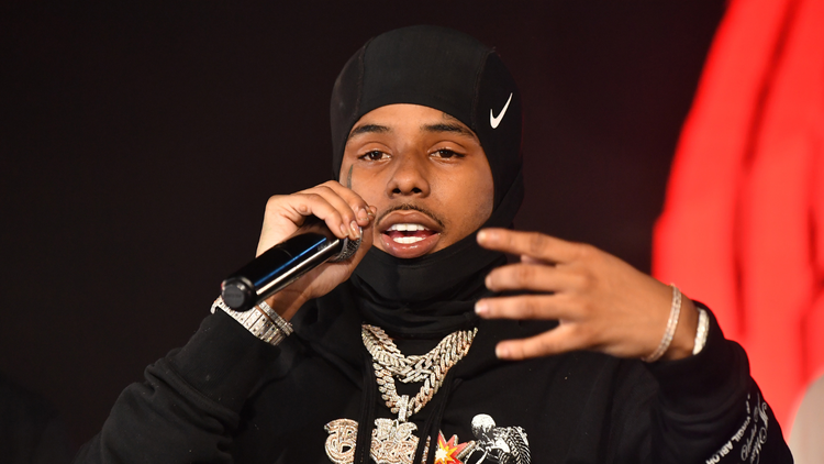 Pooh Shiesty Is Back And Linking With GloRilla After Prison Release