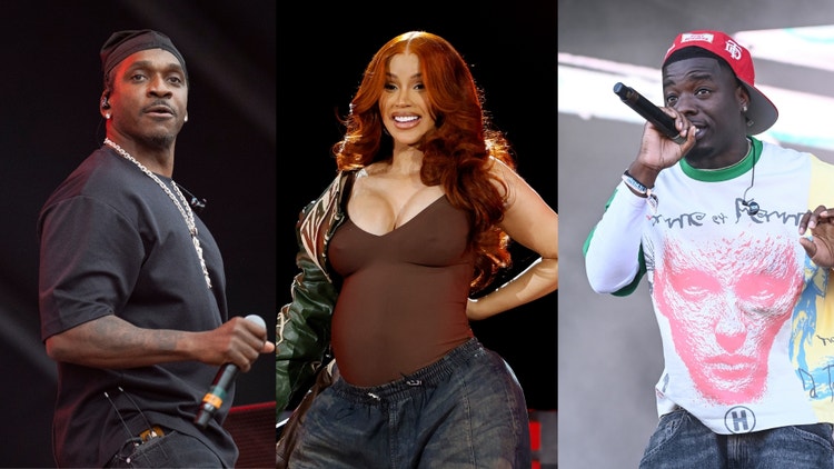 The 11 Best Diss Tracks Of 2025: Clipse's "So Be It," Cardi B's "Pretty & Petty" And More