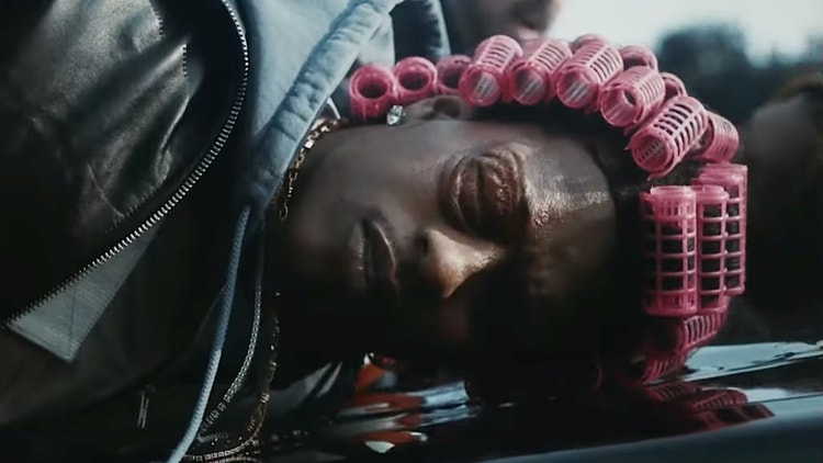 Winona Ryder And More Join A$AP Rocky For Surreal “Punk Rocky” Video