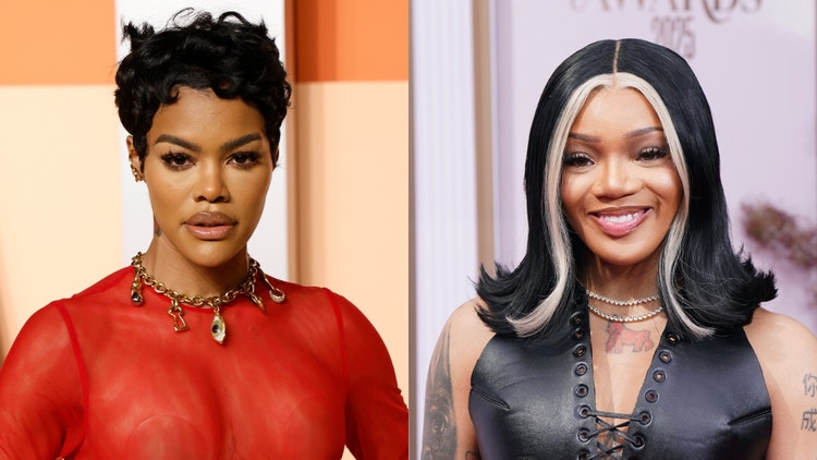 Teyana Taylor Celebrates GloRilla’s "Raw, Authentic" Star Power For 2025's TIME100 Next List