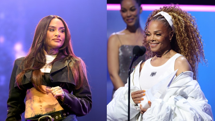 Kehlani Praises "Taurus Legend" Janet Jackson After Her “Folded” To “Any Time, Any Place” Transition