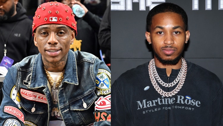Soulja Boy Claims DDG Would Be "Working At McDonald's" If Not For Him: "Show Some Respect"