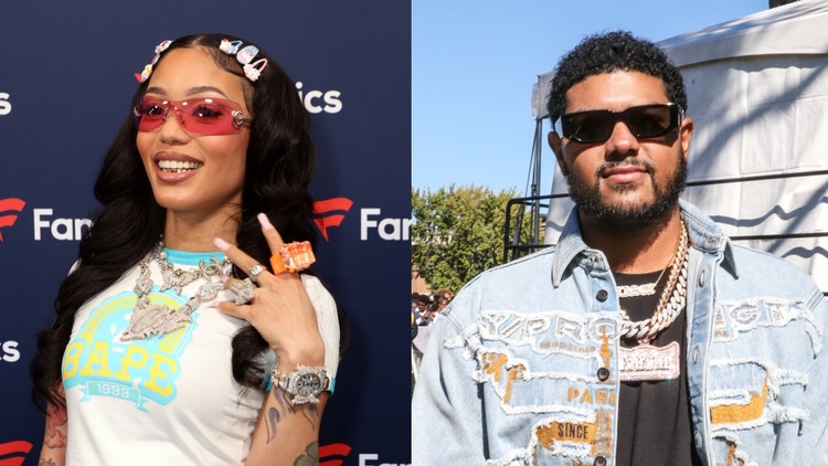 Justin Laboy Takes Coi Leray’s Dating Advice Literally, Flies Her Out To Go Fishing — Watch Here