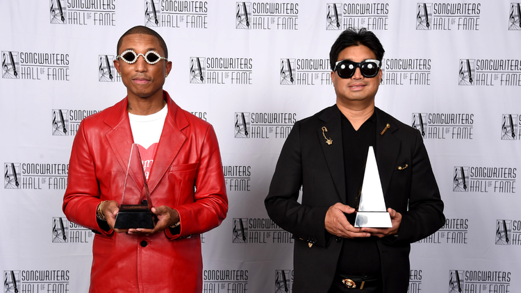 Chad Hugo And Pharrell Williams Are In A $1M Legal Fight Over Neptunes Royalties