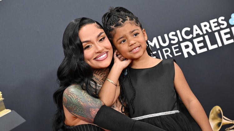 Kehlani Reveals They Have Full Custody Of Daughter Adeya After “Treacherous” Legal Battle