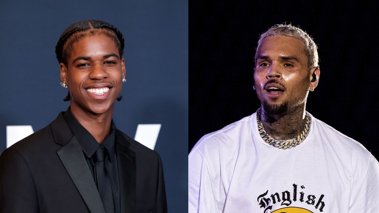JayDon Reacts To Chris Brown Saying He’s “Next Up” After “Lullaby” Performance: “I’m Thankful”