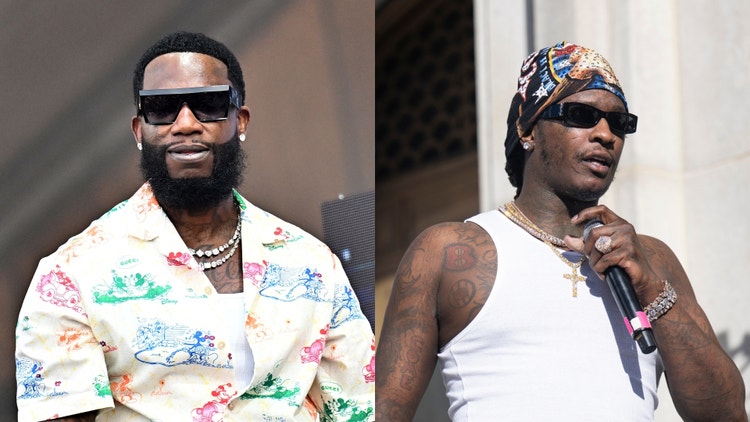 Gucci Mane Explains Why He “Immediately Accepted” Young Thug’s Apology For Calling Him “Soft”