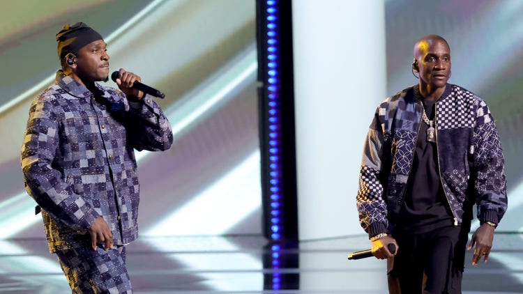 Pusha T Says A Grammy For 'Let God Sort Em Out' Would Be A "Well-Deserved" Win For Clipse