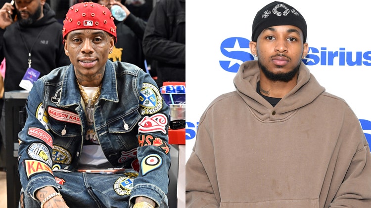 DDG Roasts Soulja Boy’s New Shoe Line On Social Media