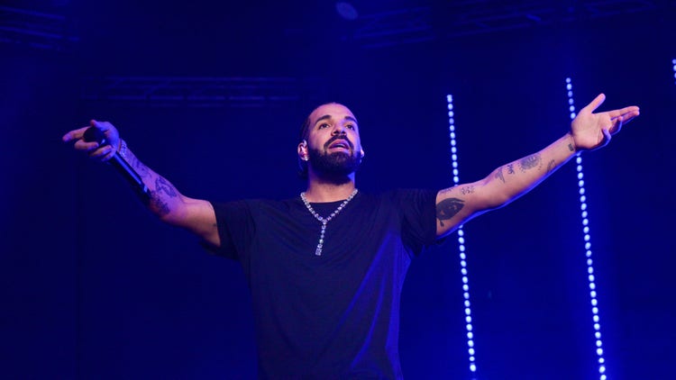 Drake Gives Influencer $10K For Her Birthday At Houston’s Area 29 Strip Club