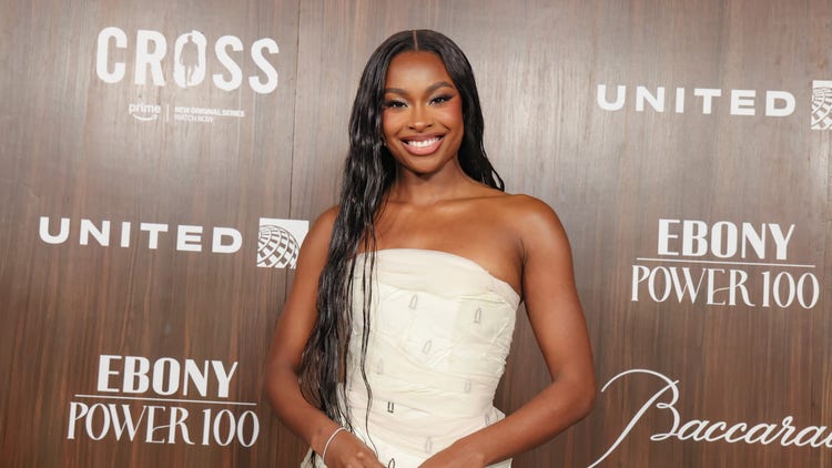 Coco Jones Brings 'Dreamgirls' To Life For Halloween — Complete With A Performance Of The Title Track