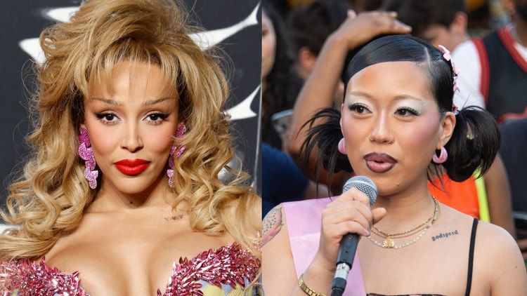 Watch Doja Cat Sing Happy Birthday To SAILORR Backstage At “Tour Ma Vie World Tour"