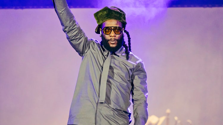 Burna Boy Steps In To Cover Funeral Costs For Stockton Mass Shooting Victims: “My Heart Broke”