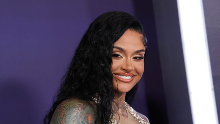 Who’s On Kehlani’s “Folded” Remix Project? See Everyone Featured On Their ‘Homage Pack’ Here